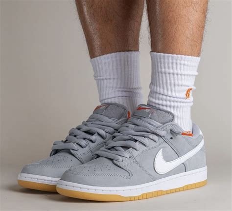 wolf grey gum dunk low